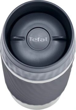 Tefal Travel Mug Easy Twist Thermobeker - Antraciet - 0,36 Liter -Merkloos Winkel 838x1200 2