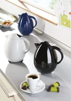 Leifheit Columbus Isoleerkan - 1 Liter - Zwart -Merkloos Winkel 838x1200 3