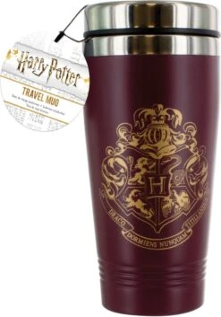 Paladone Harry Potter Reisbeker - Hogwarts - 450 Ml -Merkloos Winkel 840x1200