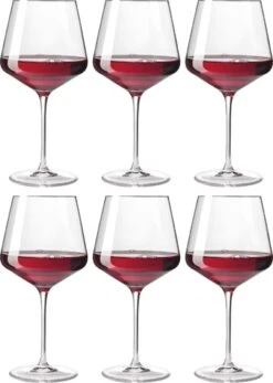 Leonardo Puccini Burgundy Wijnglas Groot - Hoogte 23 Cm - 6 Stuks 18 Leonardo Puccini Burgundy Wijnglas Groot - Hoogte 23 Cm - 6 Stuks -Merkloos Winkel 854x1200 1