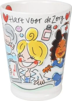 Blond Amsterdam, Specials: Mazagran We Care -Merkloos Winkel 857x1200 1