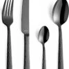 Amefa Felicity Bestekset - Zwart - 24 Delige Bestek Set - 6 Persoons -Merkloos Winkel 858x1200 2