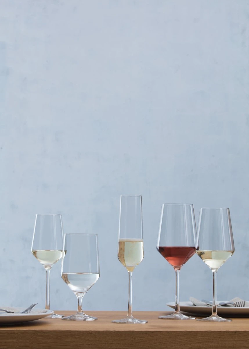 Schott Zwiesel Pure Bourgogne Goblet Groot - 690 Ml - 6 Stuks 10 Schott Zwiesel Pure Bourgogne Goblet Groot - 690 Ml - 6 Stuks - Afbeelding 8