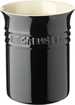 Le Creuset Lepelpot Zwart -Merkloos Winkel 860x1200 2