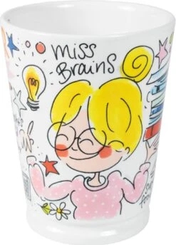 Blond Amsterdam, Specials Mok Miss Brains, 0,5L -Merkloos Winkel 861x1200 5