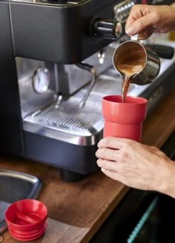 Mepal Reisbeker Ellipse 275 Ml - Houdt Je Drankje 30 Minuten Warm - Nordic Green - Koffiebeker To Go - Lekdicht - Travel Mug -Merkloos Winkel 864x1200 5