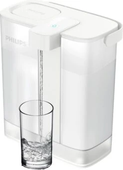 Philips Water Instant Water Filter - 3 L Inhoud, 1 L/min Snelle Doorstroming, Oplaadbaar Via USB-C -Merkloos Winkel 865x1200 1