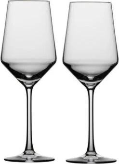 Schott Zwiesel Sauvignon Blanc Wijnglazen Pure - 410 Ml - 2 Stuks -Merkloos Winkel 873x1200 1