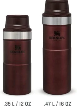 Stanley Trigger-Action Travel Mug 0.47L - Thermosfles - Wine -Merkloos Winkel 875x1200 1
