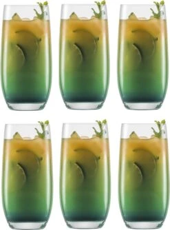 Schott Zwiesel Banquet Longdrinkglas Groot - 540 Ml - 6 Stuks