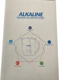Alkaline WaterFilterkan - AlkaKan Voor Alkalisch/ Basisch Water | Met GRATIS PH-testpapier 11 Alkaline WaterFilterkan - AlkaKan Voor Alkalisch/ Basisch Water | Met GRATIS PH-testpapier -Merkloos Winkel 890x1200 2