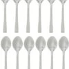 Koffielepels/theelepels - 12 Stuks - RVS - 9,5 Cm -Merkloos Winkel 890x1200 4