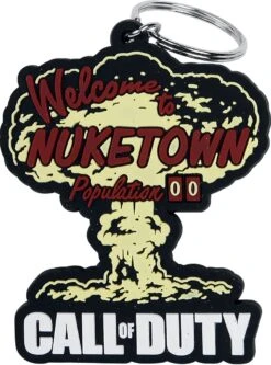 Pyramid International Cadeauset - Call Of Duty: Everygreen Nuketown - Mok, Onderzetter En Sleutelhanger -Merkloos Winkel 890x1200 6