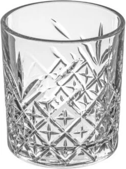 Pasabahce Timeless Tumbler - 35,5 Cl - 4 Pcs -Merkloos Winkel 893x1200 1
