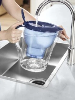 BRITA - Waterfilterkan Marella XL - Blauw - 3,5L -Merkloos Winkel 899x1200