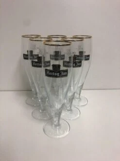 Hertog Jan Bierglazen Op Voet 250 Ml - 6 Stuks -Merkloos Winkel 899x1200 32