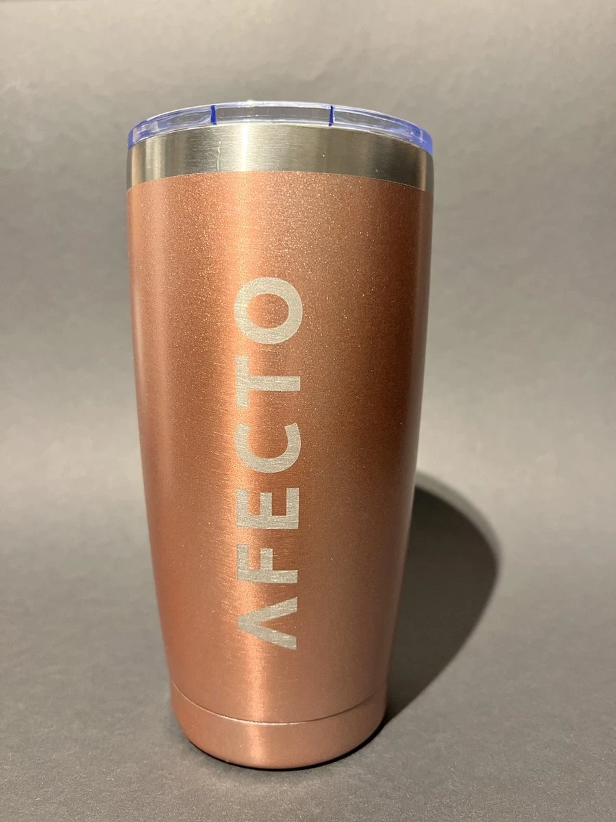 KOFFIE TO GO BEKER | COFFEE TO GO GOUD/ ROZE 3 KOFFIE TO GO BEKER | COFFEE TO GO GOUD/ ROZE