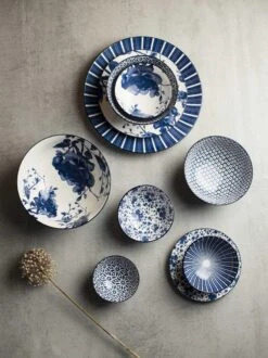 Gusta Out Of The Blue - Mok - 180ml - Peony - Set 4 Stuks 5 Gusta Out Of The Blue - Mok - 180ml - Peony - Set 4 Stuks -Merkloos Winkel 899x1200 43