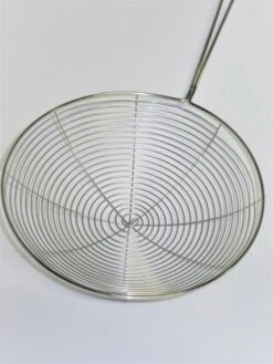 Frituurschep / Schuimspaan Metaal RVS 38cm -Merkloos Winkel 900x1200 15