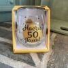 Merkloos Wijn - Water Glas / Hoera 50 Jaar / Abraham / Sarah / Wijnglas / Waterglas / Leuke Tekst / Moederdag / Vaderdag / Verjaardag / Cadeau -Merkloos Winkel 900x1200 27