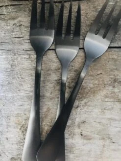 Merkloos Gebaksvorkje - Dessertvorkje ZWART - 6 Stuks - Koffie - Roestvrijstaal - Geslepen - RVS - Mat - Vaatwasserbestendig - Vaatwasser - Hoge Kwaliteit Servies - Koffielepel - Ijslepel - Dessertvork - Dessert 6 Merkloos Gebaksvorkje - Dessertvorkje ZWART - 6 Stuks - Koffie - Roestvrijstaal - Geslepen - RVS - Mat - Vaatwasserbestendig - Vaatwasser - Hoge Kwaliteit Servies - Koffielepel - Ijslepel - Dessertvork - Dessert -Merkloos Winkel 900x1200 8