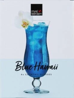 Royal Leerdam Cocktailglas 44cl - Transparant - 4 Stuk(s) -Merkloos Winkel 903x1200 1