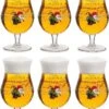 La Chouffe Bierglas - 6 Stuks -Merkloos Winkel 903x1200 3