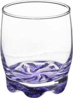 Waterglas Gekleurd Set Van 6 Stuks .Drinkglas Met Gekleurde Bodem. 310ml -Merkloos Winkel 905x1200 3