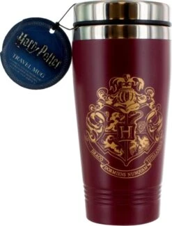 Paladone Harry Potter Reisbeker - Hogwarts - 450 Ml -Merkloos Winkel 912x1200