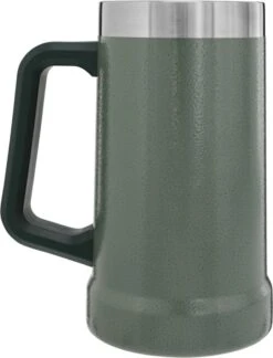 Stanley The Big Grip Beer Stein 0,7L - Beker - Hammertone Green 21 Stanley The Big Grip Beer Stein 0,7L - Beker - Hammertone Green -Merkloos Winkel 915x1200 3