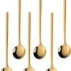 House Of Husk® Theelepels Set - Theelepeltjes - Koffielepels - Koffielepeltjes - RVS - 15cm - 6 Stuks - Goud -Merkloos Winkel 924x1200 2