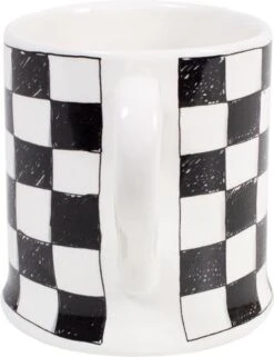 BLOND AMSTERDAM X NOIR: MUG CHECKERED -Merkloos Winkel 924x1200 4