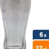 Coca-Cola Coca Cola Glas Contourglazen 27cl Doos 6 Stuks -Merkloos Winkel 927x1200