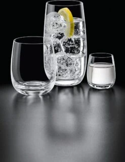 RONA - Water/frisdrank/cocktail Glas 36cl "Lunar" Kristal (6 Stuks) -Merkloos Winkel 928x1200 1