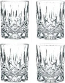 Nachtmann Noblesse Whiskeyglas - 4 Stuks - 295 Ml 21 Nachtmann Noblesse Whiskeyglas - 4 Stuks - 295 Ml -Merkloos Winkel 931x1200 4