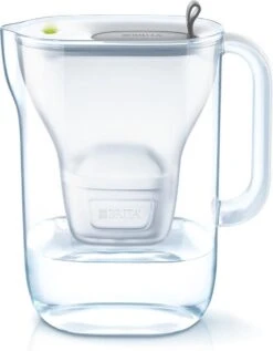 BRITA - Waterfilterkan Style Cool - Grijs - 2,4L -Merkloos Winkel 934x1200