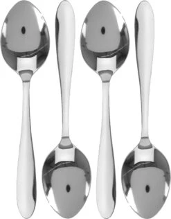 Merkloos 12-Delige Bestekset Tafelbestek RVS - Keukenbenodigdheden - Tafel Dekken - Bestek - Tafelbestek - Messen, Vorken En Lepels -Merkloos Winkel 937x1200 3