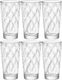 Bormioli Rocco Kaleido Longdrinkglas 37 Cl - Set-6 -Merkloos Winkel 939x1200 7