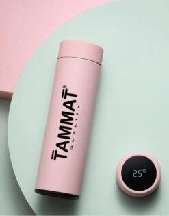 Slimme Thermosfles Met LCD Temperatuur Display - Curver Isolatiefles 500 ML - Rubber Coating - Dubbelwandige Thermosfles - Thermosbeker - Isoleerfles - Thermoskan - Travel Mug - Bidon Drinkfles - Koffiebeker - Drinkflessen - RVS - Smart Thermos -Merkloos Winkel 941x1200 1