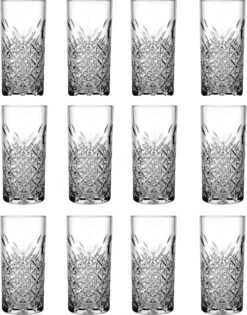 Pasabahce Timeless Longdrinkglas - 300 Ml - 12 Stuks -Merkloos Winkel 942x1200