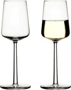 Iittala Essence - Wijnglazen Witte Wijn – Vaatwasserbestendig - Transparant - 33 Cl – Set Van 2 Glazen -Merkloos Winkel 943x1200 5