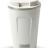LaCardia Koffiebeker To Go Premium Wit – Thermosbeker – Theebeker – 380ML – Herbruikbaar -Merkloos Winkel 955x1200 1