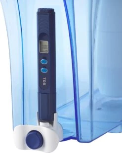 ZeroWater - 5,4 Liter - Waterkan Met TDS Meter 25 ZeroWater - 5,4 Liter - Waterkan Met TDS Meter -Merkloos Winkel 956x1200