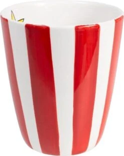 Blond Amsterdam UNI Rode Streep Mok - 0,35 L -Merkloos Winkel 959x1200 1