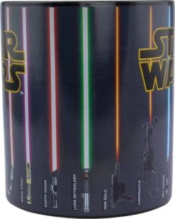 Star Wars - Lightsaber XL Warmte Beker -Merkloos Winkel 959x1200 4