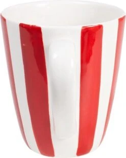 Blond Amsterdam UNI Rode Streep Mok - 0,35 L -Merkloos Winkel 963x1200 2