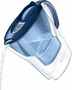 BRITA - Waterfilterkan Marella Cool - Blauw - 2,4L -Merkloos Winkel 966x1200 2
