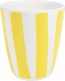 Blond Amsterdam Even Bijkletsen: Uni Mok Geel 0,35L -Merkloos Winkel 969x1200 6