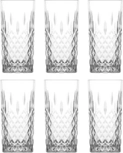 Mammoet Longdrink Rose 36 Cl - Transparant 6 Stuk(s) -Merkloos Winkel 970x1200 4