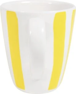 Blond Amsterdam Even Bijkletsen: Uni Mok Geel 0,35L -Merkloos Winkel 971x1200 4